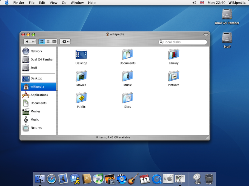 Mac Os X Sounds For Windows 7
